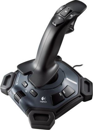 Joystick Logitech Logitech Attack 3 Joystick 2