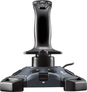 Joystick Logitech Logitech Attack 3 Joystick 5