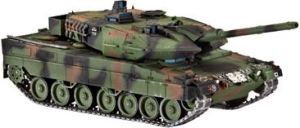 Revell REVELL Leopard 2 A6A6M - 03180 1