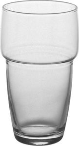 Witek Home Szklanka do napojów 250 ml wysoka Glasmark 1