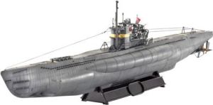 Revell German Submarine TYPE VII C41 - 05100 1