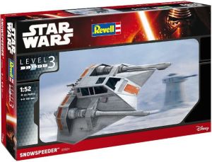 Revell Star Wars Snowspeeder (03604) 1