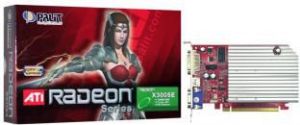 Karta graficzna Palit Radeon X300 X300SE 128MB DDR/64bit TV/DVI 1