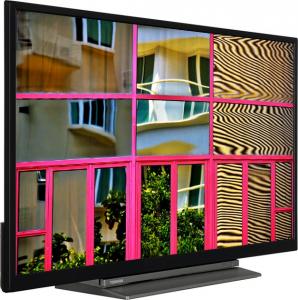 Telewizor Toshiba 32WL3C63DG LED 32'' HD Ready 4