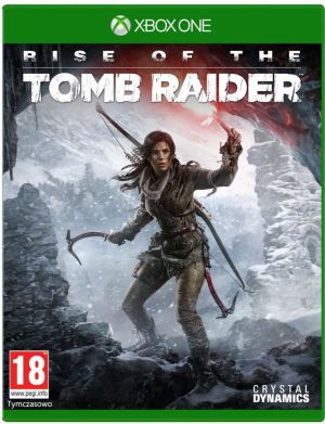 Rise of the Tomb Raider (PD5-00015) Xbox One 1