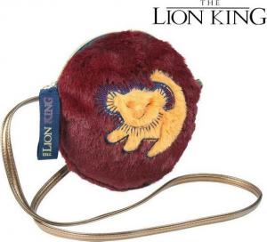 Shoulder Bag The Lion King 72795 Bordeaux 1