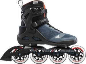 Rolki Rollerblade Macroblade 90 rekreacyjne granatowe r. 45 1