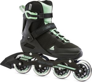 Rolki Rollerblade Spark W rekreacyjne regulowane czarne r. 38.5 2