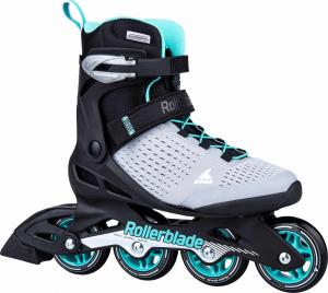 Rolki Rollerblade Zetrablade Elite W rekreacyjne czarne r. 41 2
