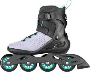 Rolki Rollerblade Zetrablade Elite W rekreacyjne czarne r. 41 3