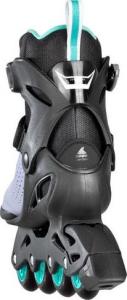 Rolki Rollerblade Zetrablade Elite W rekreacyjne czarne r. 41 4