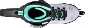 Rolki Rollerblade Zetrablade Elite W rekreacyjne czarne r. 41 5