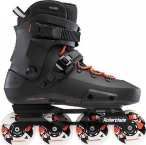 Rolki Rollerblade Twister Edge X freestyle czarne r. 45 1