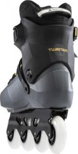 Rolki Rollerblade Rolki Twister Edge 2021 czarno-żółte r. 45,5 3