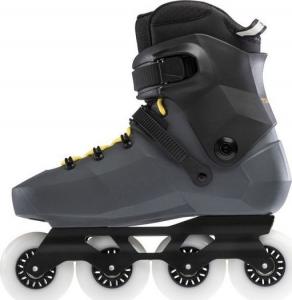 Rolki Rollerblade Rolki Twister Edge 2021 czarno-żółte r. 45,5 5