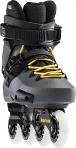 Rolki Rollerblade Rolki Twister Edge 2021 czarno-żółte r. 45,5 6