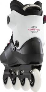 Rolki Rollerblade Twister Edge W freestyle czarne r. 38.5 3