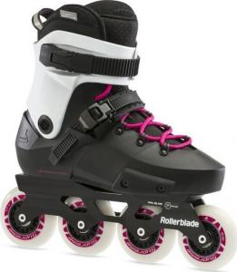 Rolki Rollerblade Twister Edge W freestyle czarne r. 38.5 5