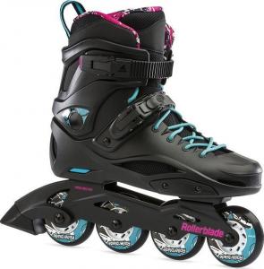 Rolki Rollerblade RB Cruiser W freestyle czarne r. 36.5 1