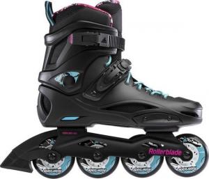 Rolki Rollerblade RB Cruiser W freestyle czarne r. 42 1