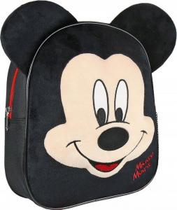 Plecak dziecięcy Mickey Mouse 4476 Czarny 1