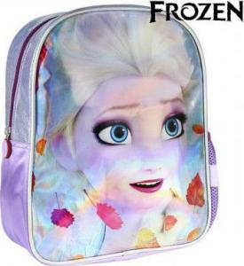 Plecak szkolny Frozen Liliowy 1
