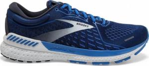 Brooks Buty biegowe Brooks Adrenaline GTS 20 Niebieskie Rozmiar:44,5/10,5 1