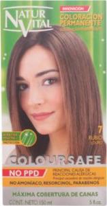 Naturaleza y Vida Farba bez Amoniaku Ochrona Koloru Blond 150 ml 1