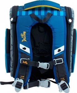 Delune Tornister szkolny Pirat (3-116) 2