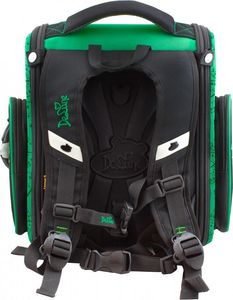 Delune Tornister szkolny 4x4 (3-120) 3