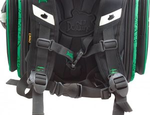 Delune Tornister szkolny 4x4 (3-120) 4