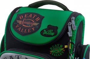 Delune Tornister szkolny 4x4 (3-120) 5