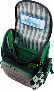 Delune Tornister szkolny 4x4 (3-120) 6