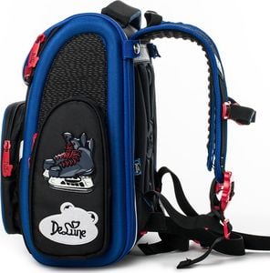 Delune Tornister szkolny Hokej 3