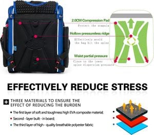 Delune Tornister szkolny Hokej 8