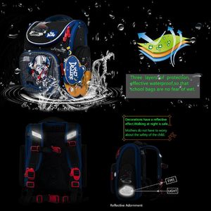 Delune Tornister szkolny Hokej 9