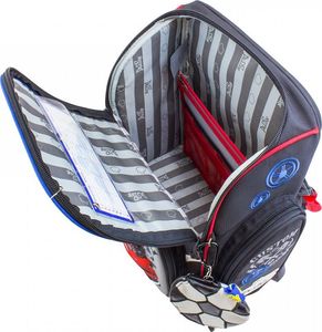 Delune Tornister szkolny Tuning Car (6-105) 5