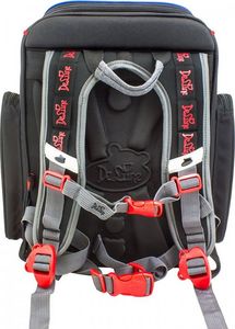 Delune Tornister szkolny Tuning Car (6-105) 6