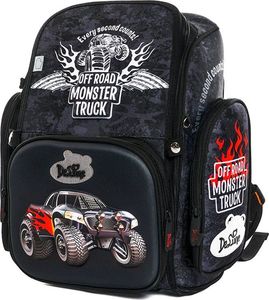 Delune Tornister Auto wypukły motyw (3D) (6-121) 4