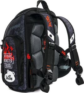 Delune Tornister Auto wypukły motyw (3D) (6-121) 5