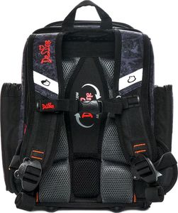 Delune Tornister Auto wypukły motyw (3D) (6-121) 6