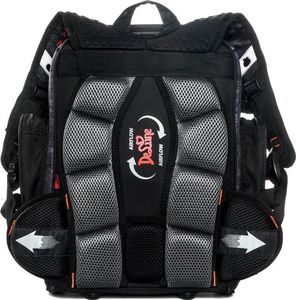 Delune Tornister Auto wypukły motyw (3D) (6-121) 8