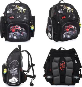 Delune Tornister Auto wypukły motyw (3D) (6-121) 9