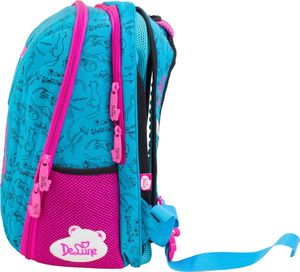 Delune Plecak szkolny Kotek (7-107) 3