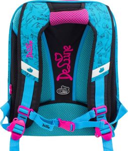 Delune Plecak szkolny Kotek (7-107) 5