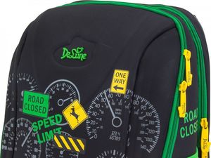 Delune Plecak szkolny Speed (7-111) 3