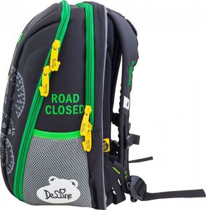 Delune Plecak szkolny Speed (7-111) 4