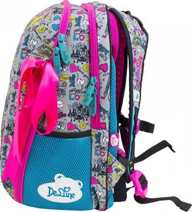 Delune Plecak szkolny Paryż (7-125) 3