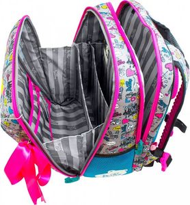 Delune Plecak szkolny Paryż (7-125) 4