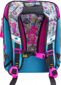 Delune Plecak szkolny Paryż (7-125) 5